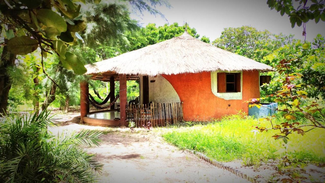 Naturubuntu Kafountine Extérieur photo