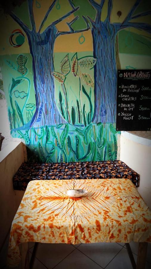 Naturubuntu Kafountine Extérieur photo